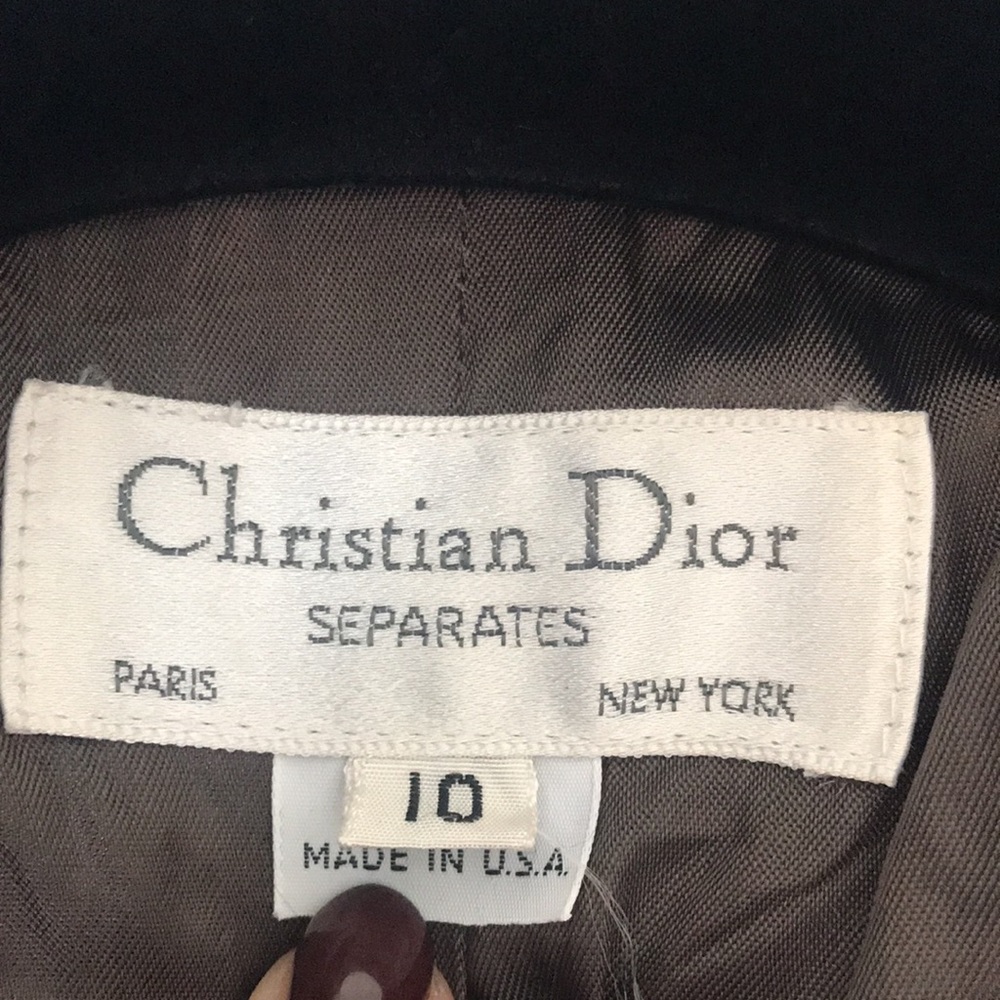 Dior Gray Blazer - Picture 11 of 12